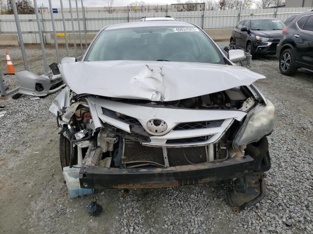 Photo 5 from auction – 2013 TOYOTA COROLLA BA with VIN 5YFBU4EE5DP151100