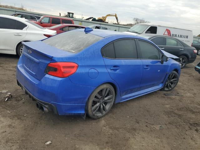 Photo 3 from auction – 2016 SUBARU WRX PREMIU with VIN JF1VA1E68G8830961