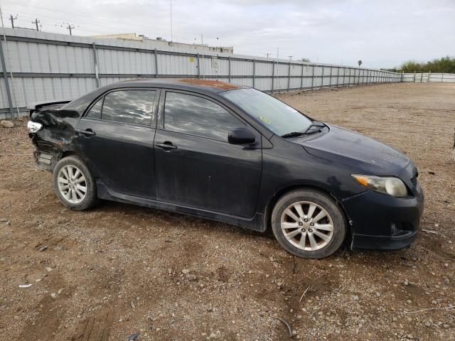 Photo 4 from auction – 2010 TOYOTA COROLLA BA with VIN 1NXBU4EE3AZ205276