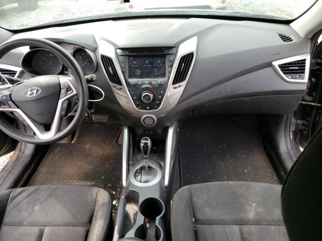 Photo 8 from auction – 2013 HYUNDAI VELOSTER with VIN KMHTC6AD7DU165935