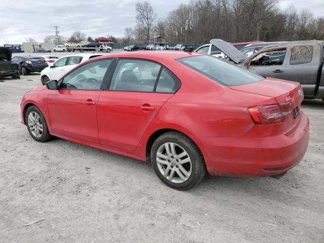 Photo 2 from auction – 2015 VOLKSWAGEN JETTA BASE with VIN 3VW2K7AJ3FM202191