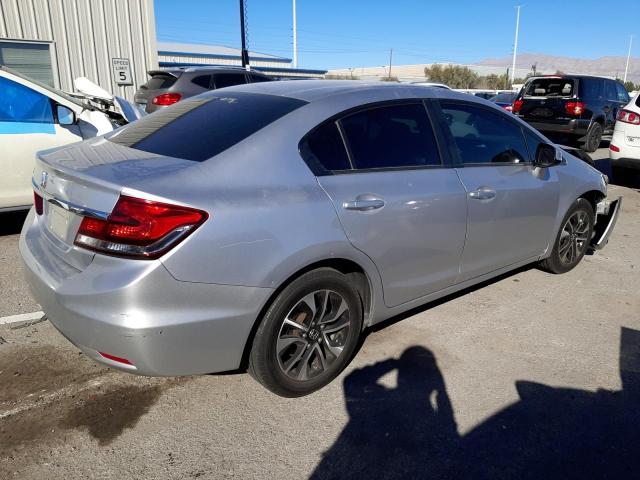 Photo 3 from auction – 2013 HONDA CIVIC EXL with VIN 19XFB2F94DE039242