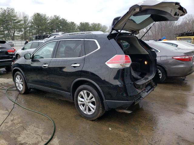 Photo 2 from auction – 2015 NISSAN ROGUE S with VIN KNMAT2MV6FP577015