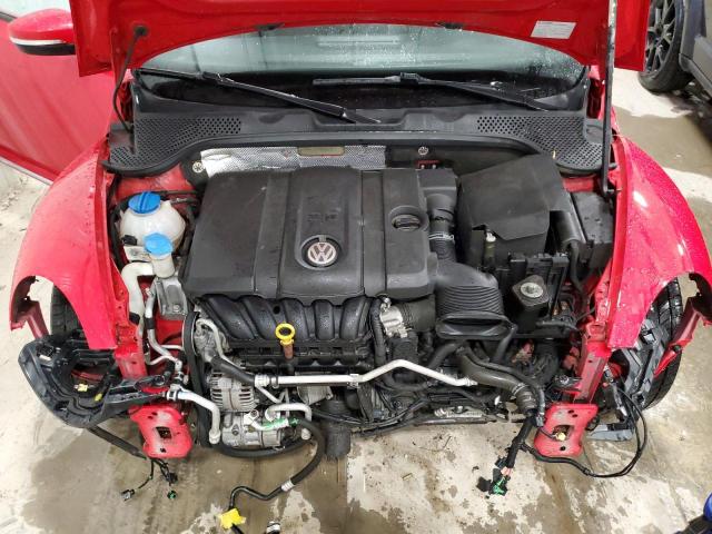 Photo 11 from auction – 2013 VOLKSWAGEN BEETLE with VIN 3VWJP7AT1DM694649
