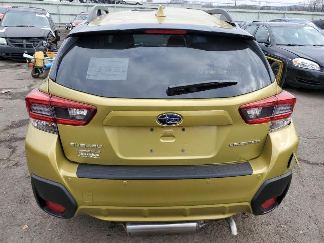 Photo 6 from auction – 2023 SUBARU CROSSTREK with VIN JF2GTHMC9PH253808