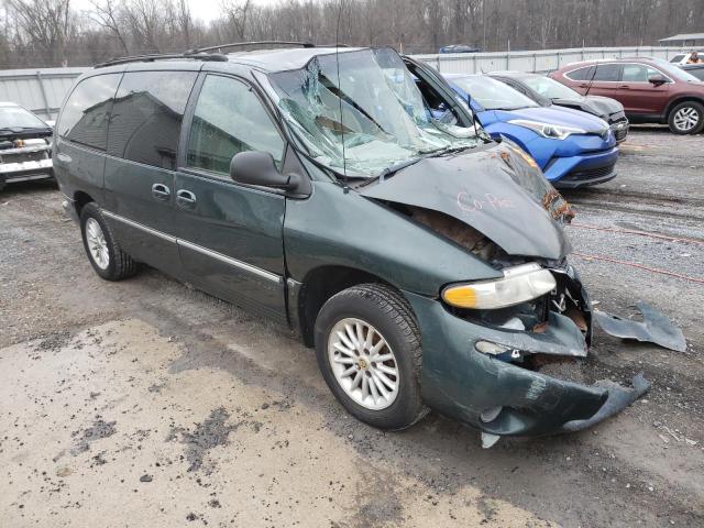 Photo 4 from auction – 2000 CHRYSLER TOWN & COU with VIN 1C4GP54L0YB590521