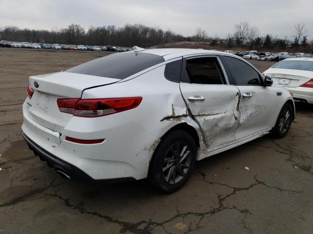 Photo 3 from auction – 2019 KIA OPTIMA with VIN 5XXGT4L30KG292690