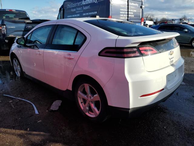 Photo 2 from auction – 2015 CHEVROLET VOLT with VIN 1G1RA6E41FU112447