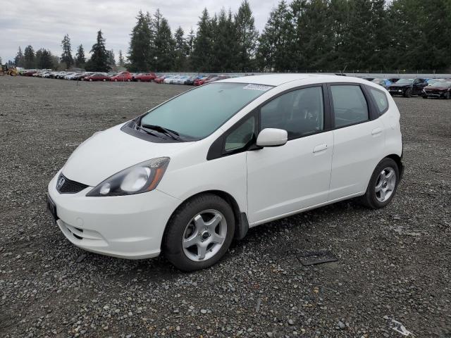 HONDA FIT 2013 with VIN JHMGE8H39DC015905 - Photo from auction