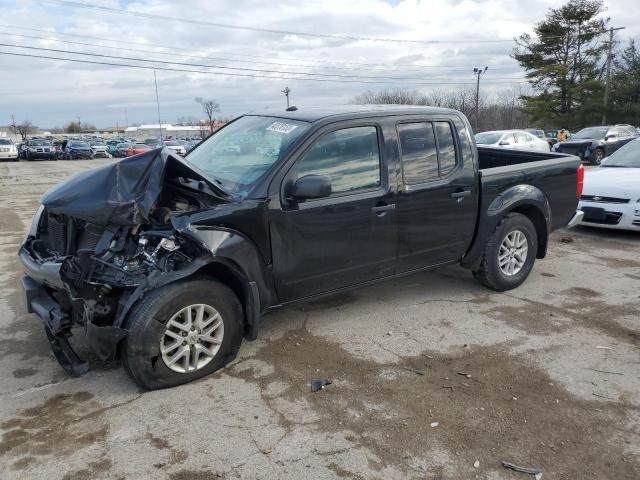 NISSAN FRONTIER S 2016 with VIN 1N6AD0EV4GN707691 - Photo from auction