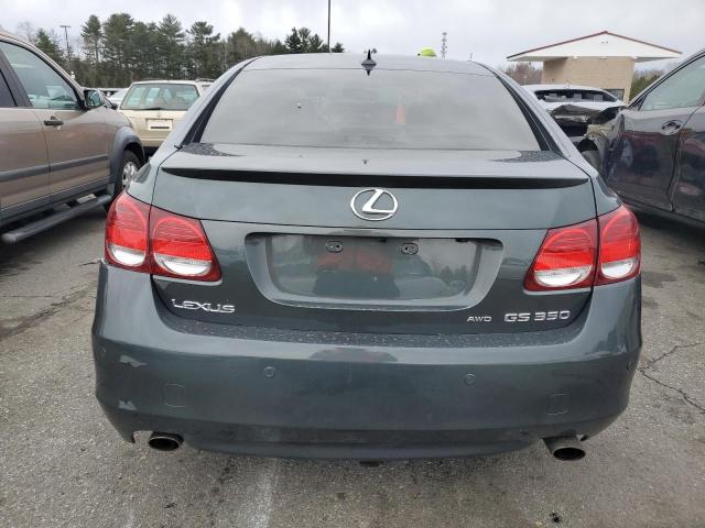 Photo 6 from auction – 2009 LEXUS GS 350 with VIN JTHCE96S090022006