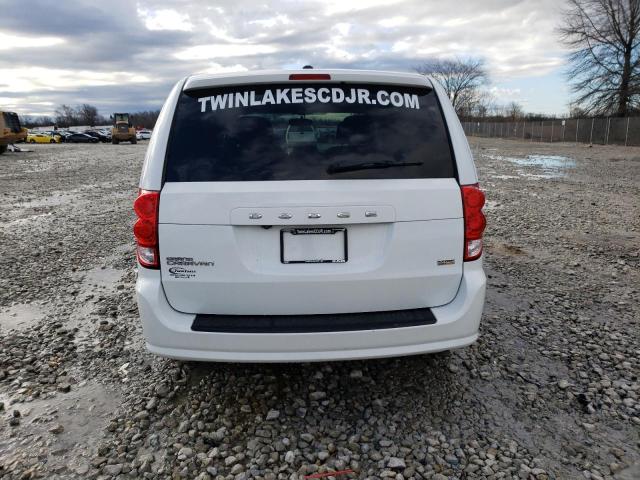 Photo 6 from auction – 2018 DODGE GRAND CARA with VIN 2C4RDGBG3JR202255