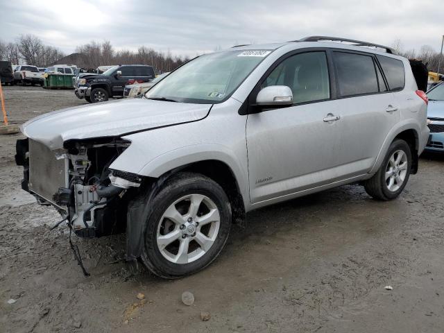 TOYOTA RAV4 LIMIT 2011 with VIN JTMDF4DV7B5046492 - Photo from auction