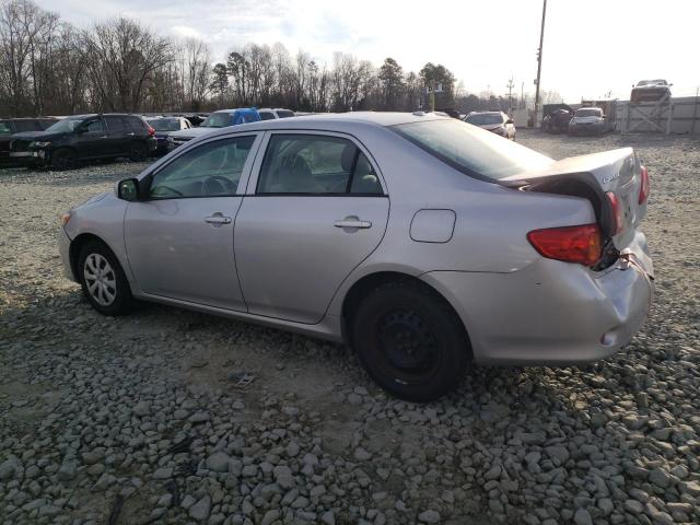 Photo 2 from auction – 2010 TOYOTA COROLLA BA with VIN 2T1BU4EE5AC486448