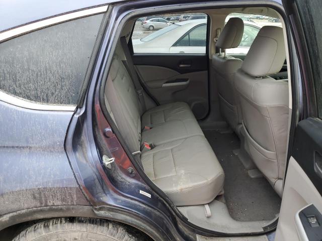 Photo 11 from auction – 2012 HONDA CR-V EXL with VIN JHLRM4H79CC027983