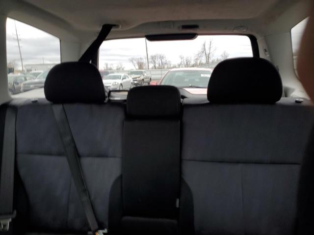Photo 10 from auction – 2009 SUBARU FORESTER 2 with VIN JF2SH636X9H757542