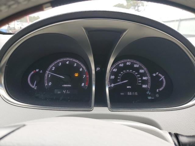 Photo 9 from auction – 2012 TOYOTA AVALON BAS with VIN 4T1BK3DB6CU444105