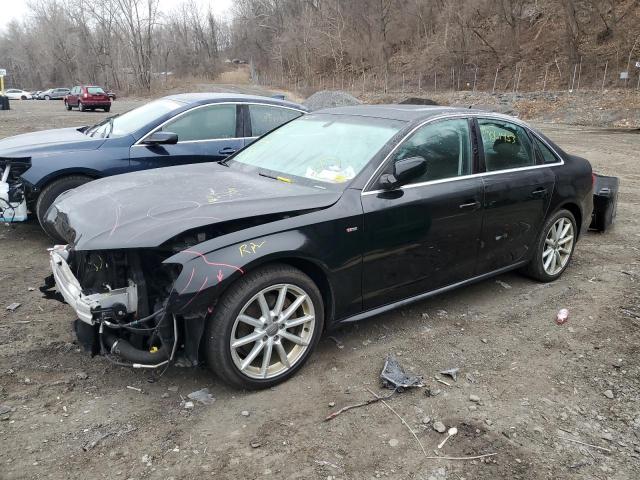 AUDI A4 PREMIUM 2014 with VIN WAUFFAFL9EN013112 - Photo from auction