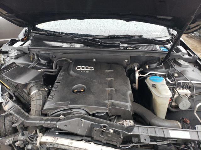 Photo 11 from auction – 2013 AUDI A4 PREMIUM with VIN WAUFFAFL5DN036935