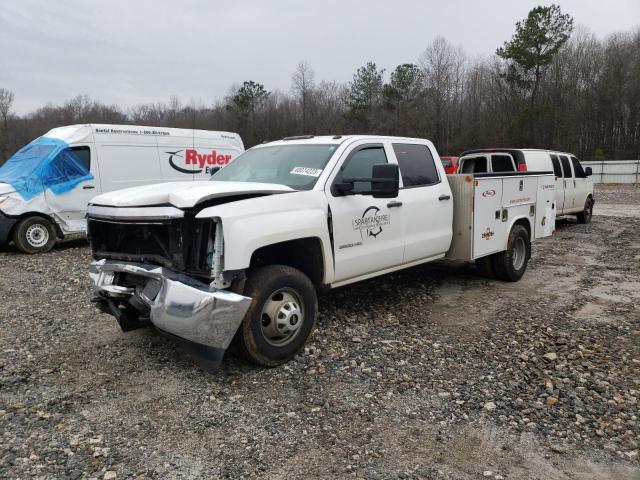 CHEVROLET SILVERADO 2016 with VIN 1GB4CYCG8GF264336 - Photo from auction