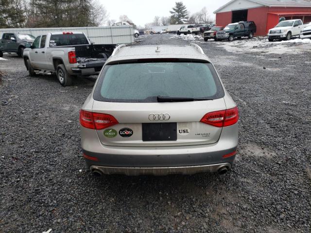 Photo 6 from auction – 2014 AUDI A4 ALLROAD with VIN WA1UFAFL9EA089022