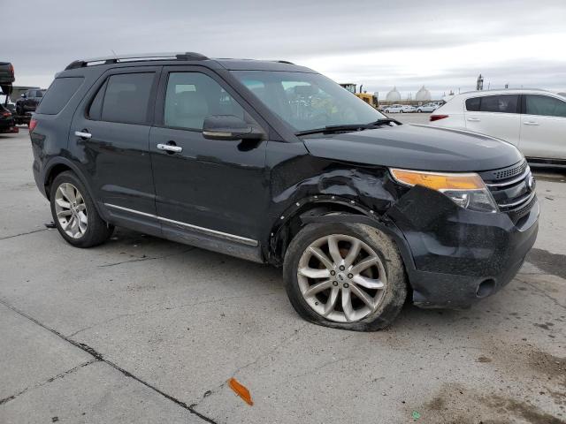 Photo 4 from auction – 2013 FORD EXPLORER L with VIN 1FM5K7F93DGA86802