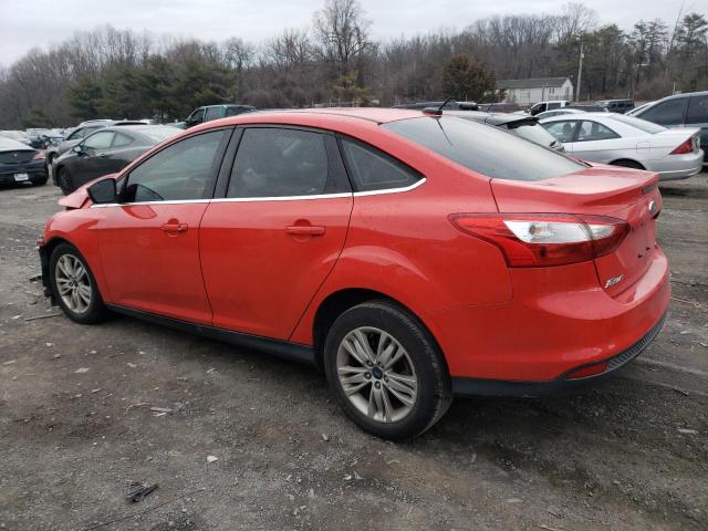 Photo 2 from auction – 2012 FORD FOCUS S with VIN 1FAHP3H27CL317143
