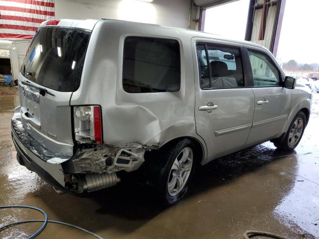 Photo 3 from auction – 2013 HONDA PILOT EXL with VIN 5FNYF4H57DB022772