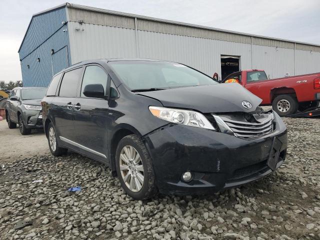Photo 4 from auction – 2017 TOYOTA SIENNA XLE with VIN 5TDDZ3DC8HS178650