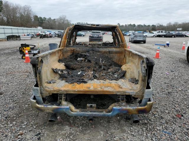 Photo 6 from auction – 2022 RAM 1500 BIG H with VIN 1C6SRFFT0NN407210