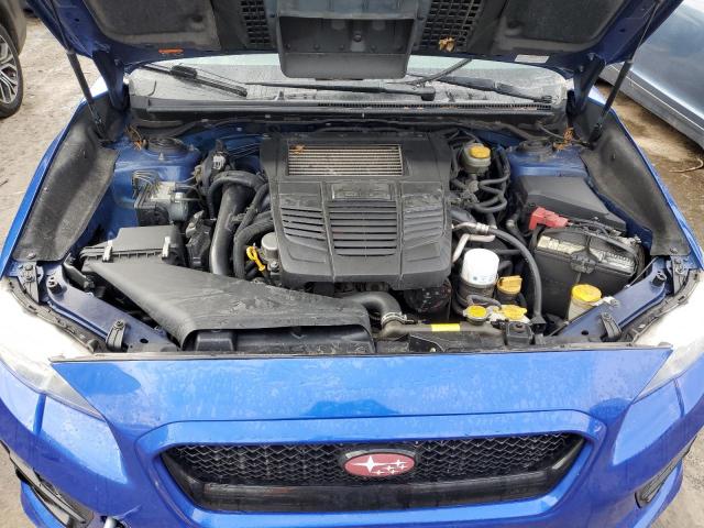 Photo 11 from auction – 2017 SUBARU WRX PREMIU with VIN JF1VA1E64H9809844