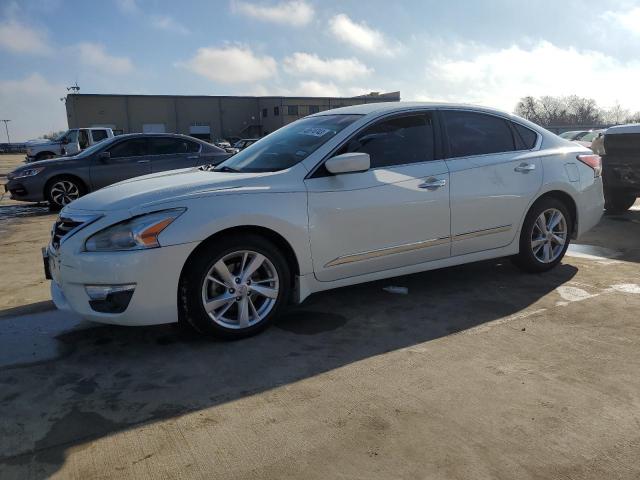 NISSAN ALTIMA 2.5 2015 with VIN 1N4AL3AP0FC134268 - Photo from auction