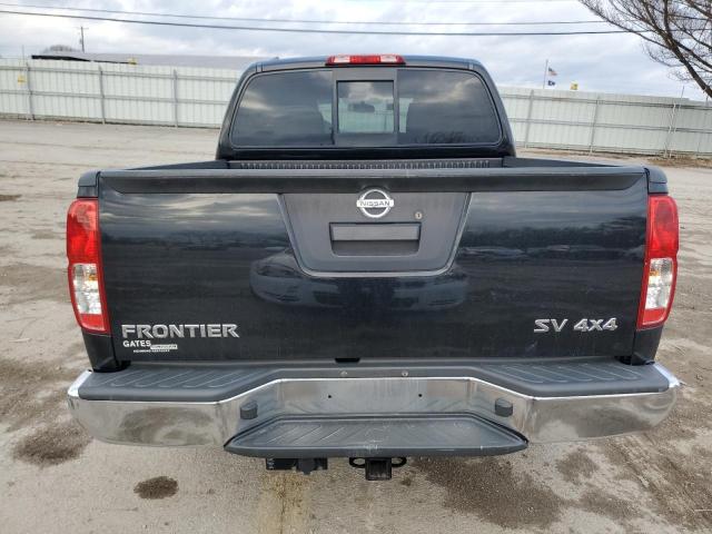 Photo 6 from auction – 2016 NISSAN FRONTIER S with VIN 1N6AD0EV4GN707691