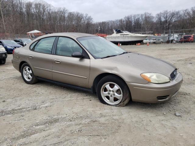 Photo 4 from auction – 2004 FORD TAURUS SES with VIN 1FAFP55264A195329