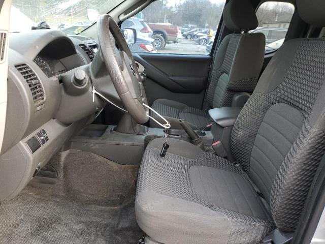 Photo 7 from auction – 2005 NISSAN FRONTIER K with VIN 1N6AD06W65C452428