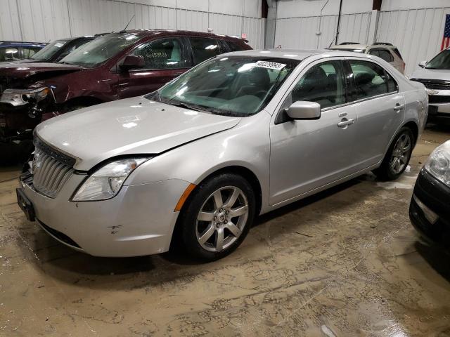 MERCURY MILAN PREM 2010 with VIN 3MEHM0JG3AR633188 - Photo from auction