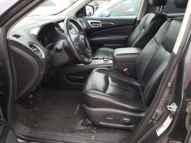 Photo 7 from auction – 2013 NISSAN PATHFINDER with VIN 5N1AR2MM8DC604902