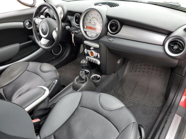 Photo 8 from auction – 2010 MINI COOPER S with VIN WMWMF7C5XATW89722