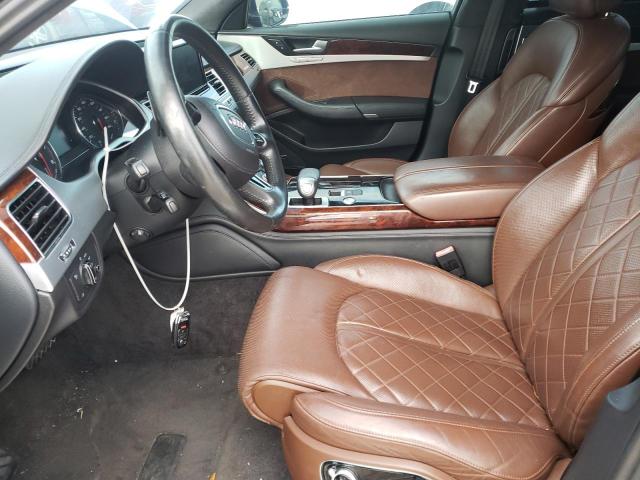 Photo 7 from auction – 2013 AUDI A8 QUATTRO with VIN WAUAGAFD0DN001252