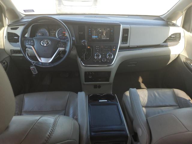 Photo 8 from auction – 2015 TOYOTA SIENNA XLE with VIN 5TDYK3DC6FS681192