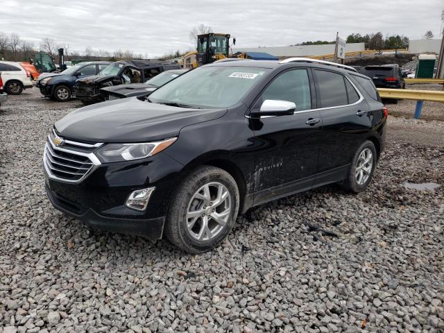 Photo 1 from auction – 2021 CHEVROLET EQUINOX PR with VIN 2GNAXNEV4M6159917