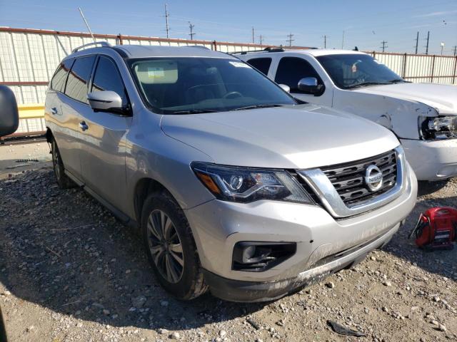 Photo 4 from auction – 2019 NISSAN PATHFINDER with VIN 5N1DR2MN5KC616315