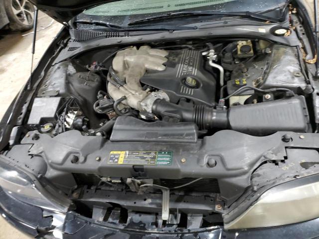 Photo 11 from auction – 2004 LINCOLN LS with VIN 1LNHM86S84Y642483