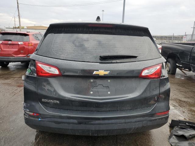 Photo 6 from auction – 2021 CHEVROLET EQUINOX LS with VIN 2GNAXHEV3M6160848