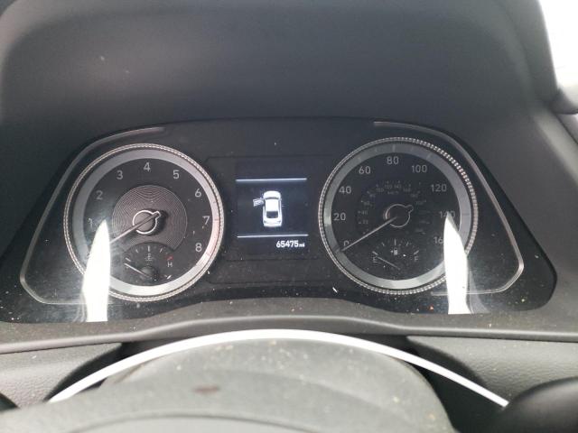 Photo 9 from auction – 2021 HYUNDAI SONATA SE with VIN 5NPEG4JA0MH079968