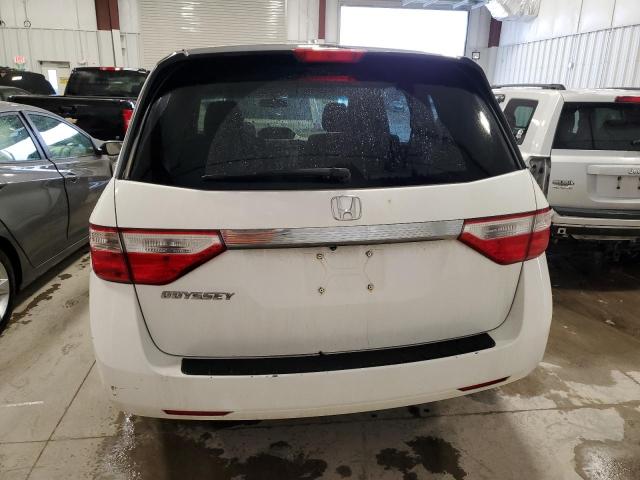 Photo 6 from auction – 2011 HONDA ODYSSEY EX with VIN 5FNRL5H63BB057396