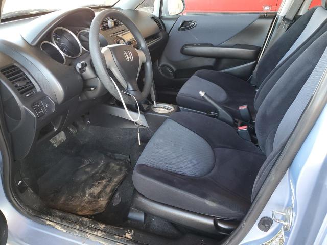 Photo 7 from auction – 2008 HONDA FIT with VIN JHMGD38478S006940