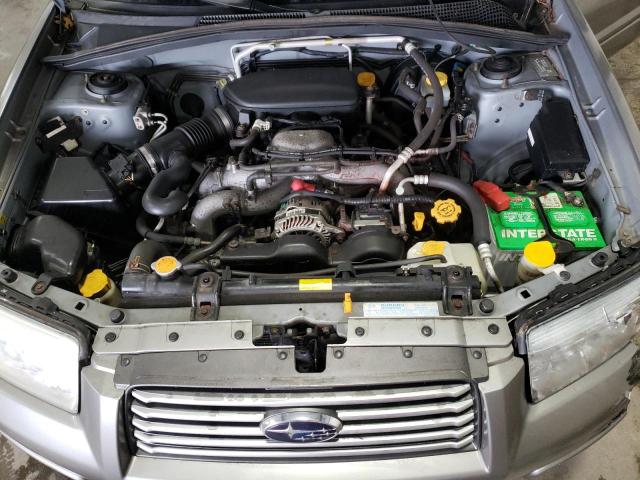 Photo 11 from auction – 2006 SUBARU FORESTER 2 with VIN JF1SG65646G708228