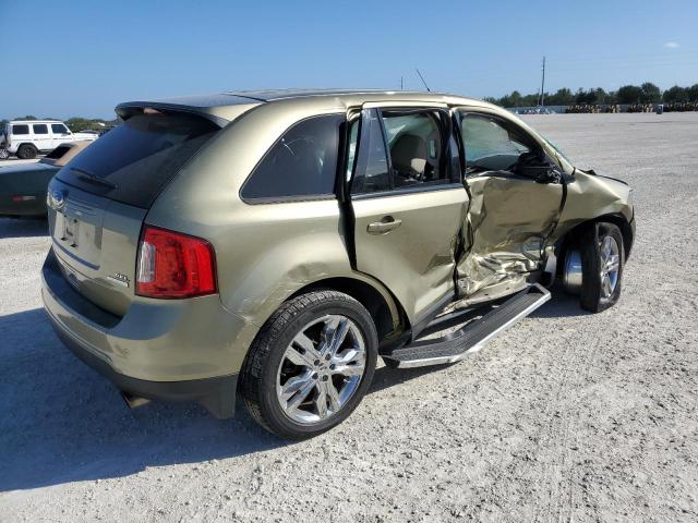 Photo 3 from auction – 2012 FORD EDGE SEL with VIN 2FMDK3J99CBA62005