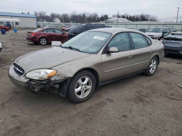 FORD TAURUS SES 2003 with VIN 1FAFP55U13A246865 - Photo from auction